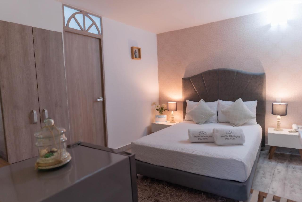 Hotel Boutique Del Mar Cartagena Εξωτερικό φωτογραφία
