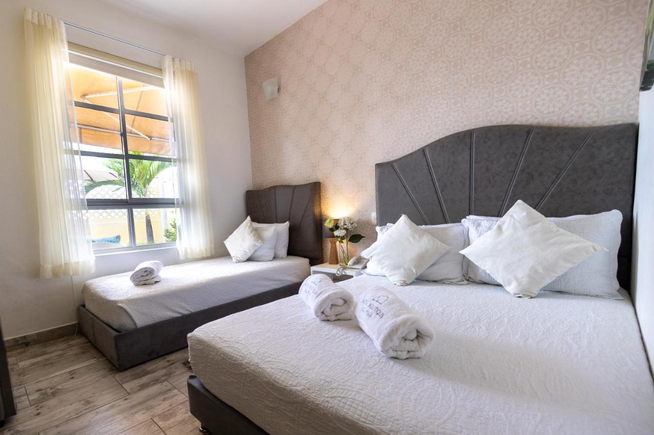 Hotel Boutique Del Mar Cartagena Εξωτερικό φωτογραφία