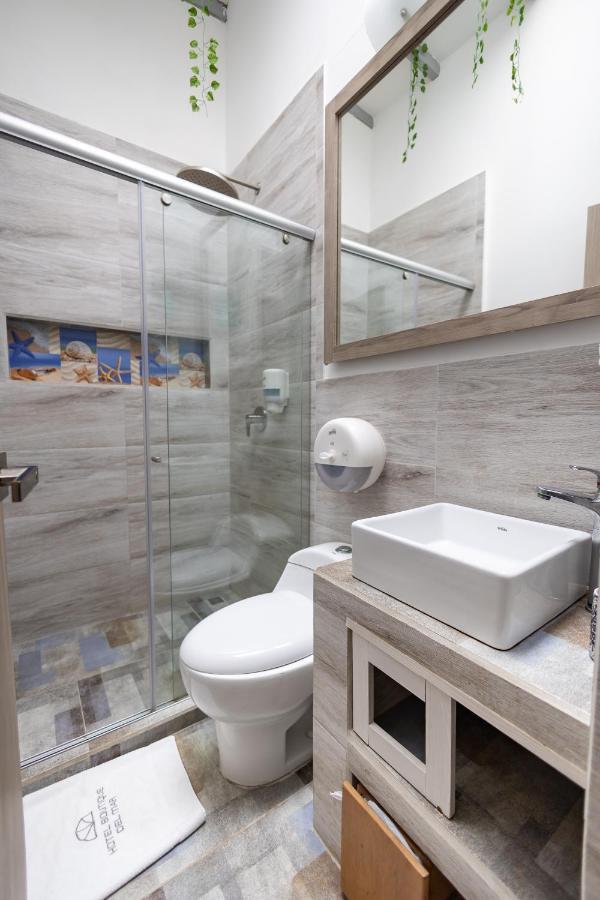 Hotel Boutique Del Mar Cartagena Εξωτερικό φωτογραφία