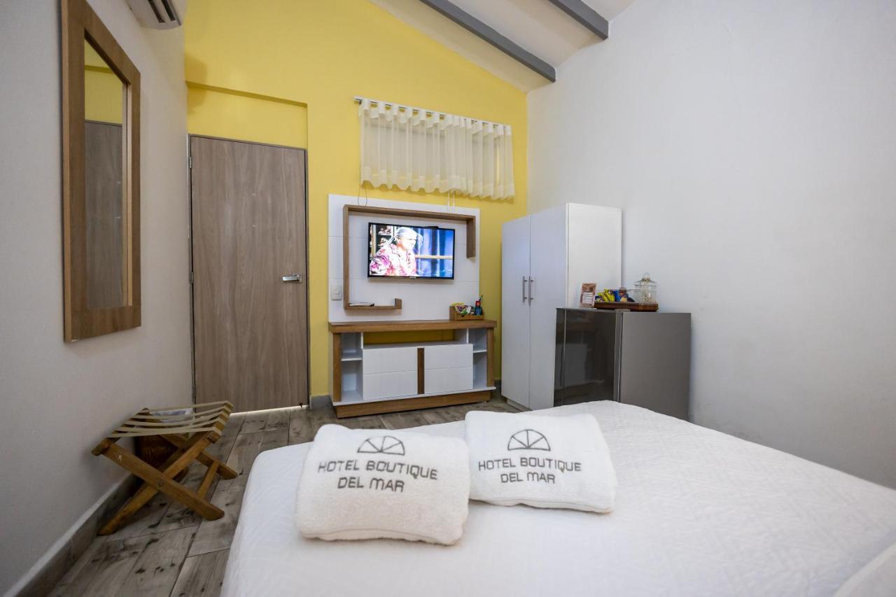 Hotel Boutique Del Mar Cartagena Εξωτερικό φωτογραφία
