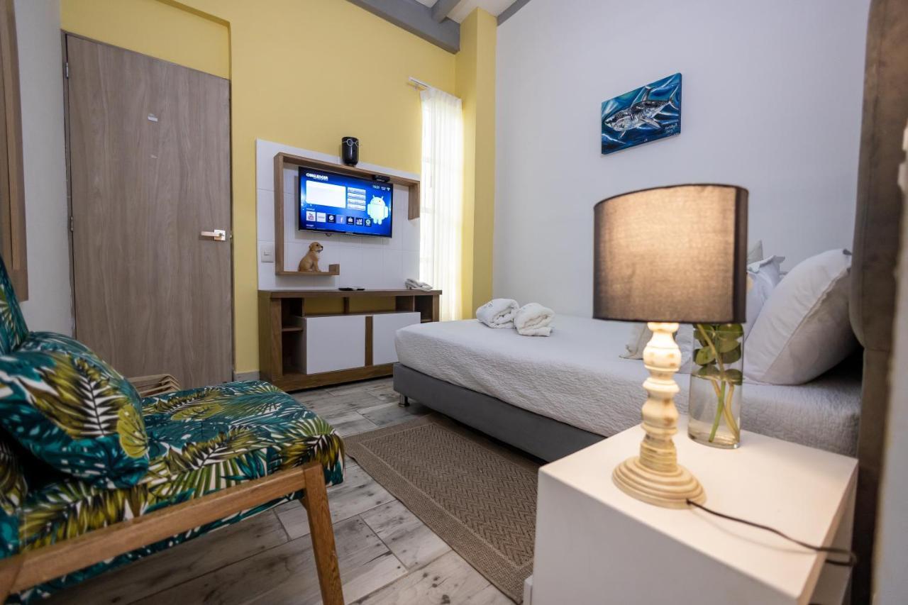 Hotel Boutique Del Mar Cartagena Εξωτερικό φωτογραφία