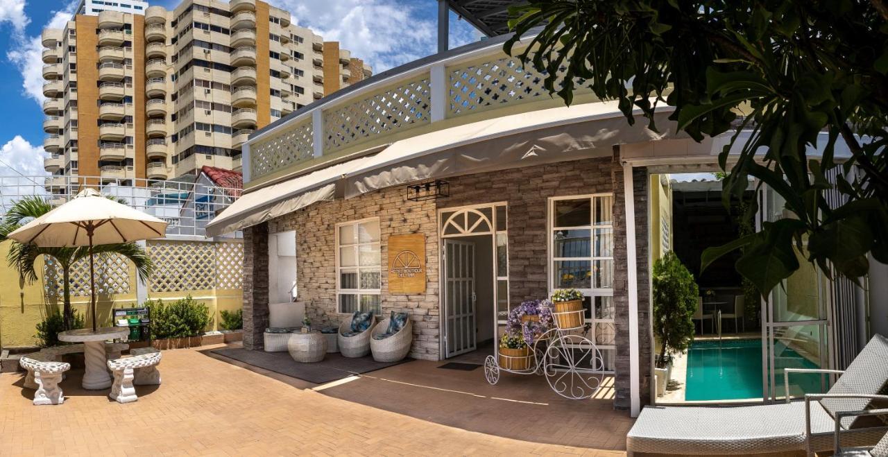 Hotel Boutique Del Mar Cartagena Εξωτερικό φωτογραφία