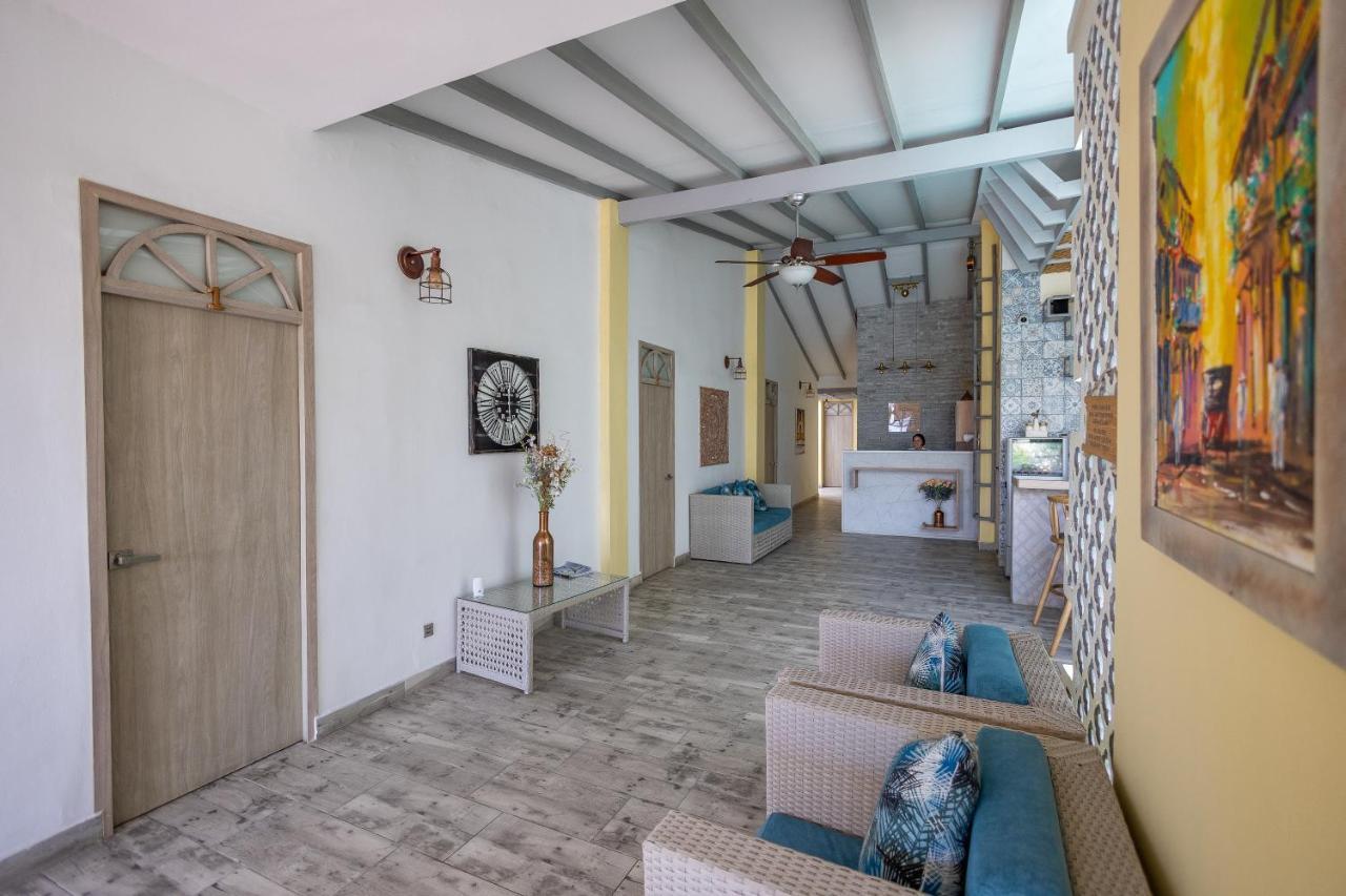 Hotel Boutique Del Mar Cartagena Εξωτερικό φωτογραφία