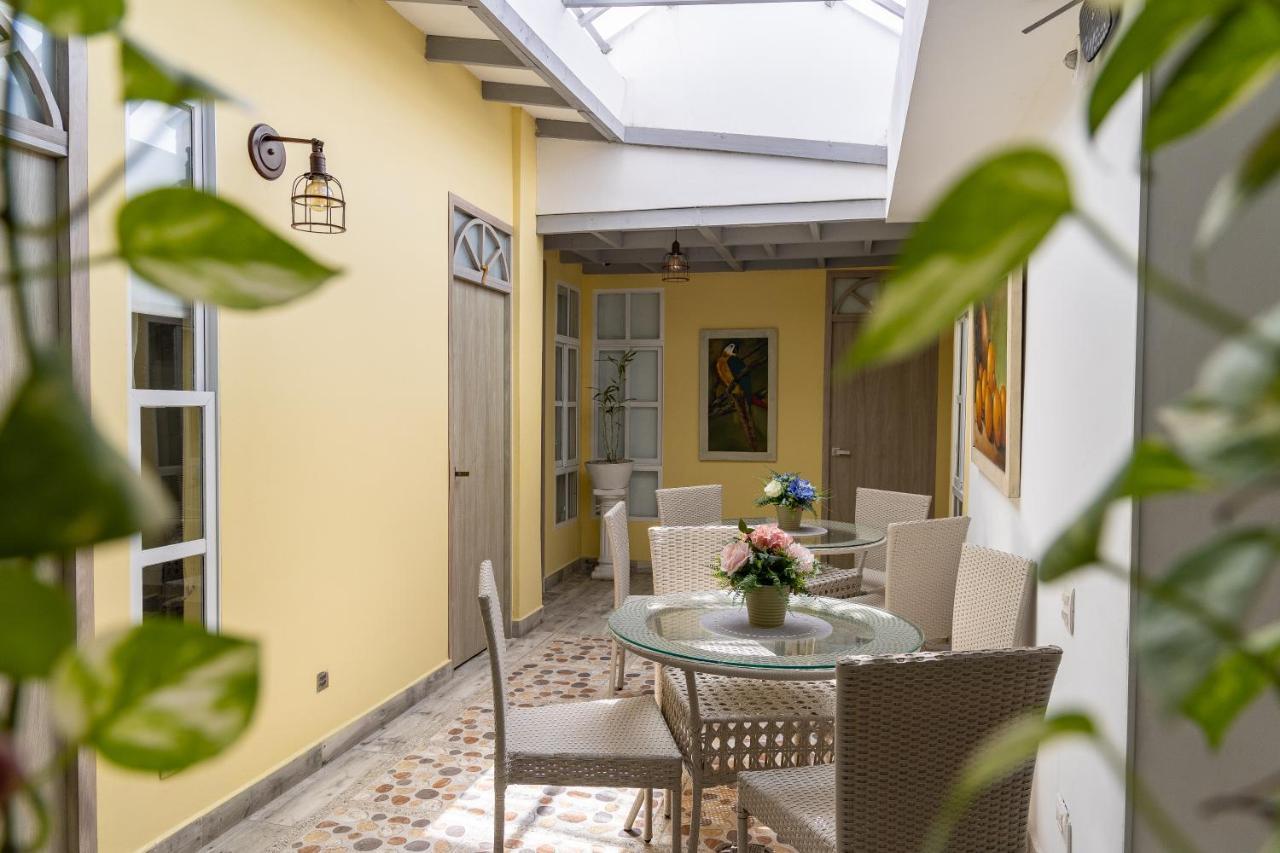 Hotel Boutique Del Mar Cartagena Εξωτερικό φωτογραφία