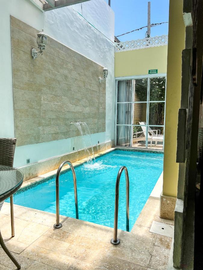 Hotel Boutique Del Mar Cartagena Εξωτερικό φωτογραφία