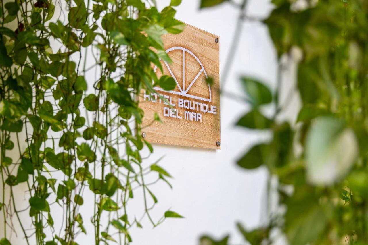 Hotel Boutique Del Mar Cartagena Εξωτερικό φωτογραφία
