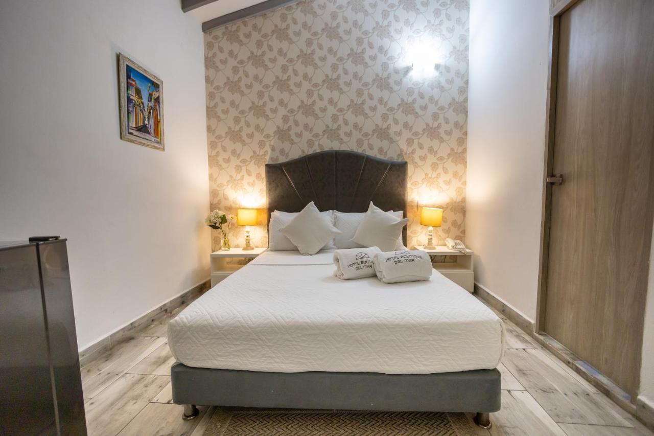 Hotel Boutique Del Mar Cartagena Εξωτερικό φωτογραφία