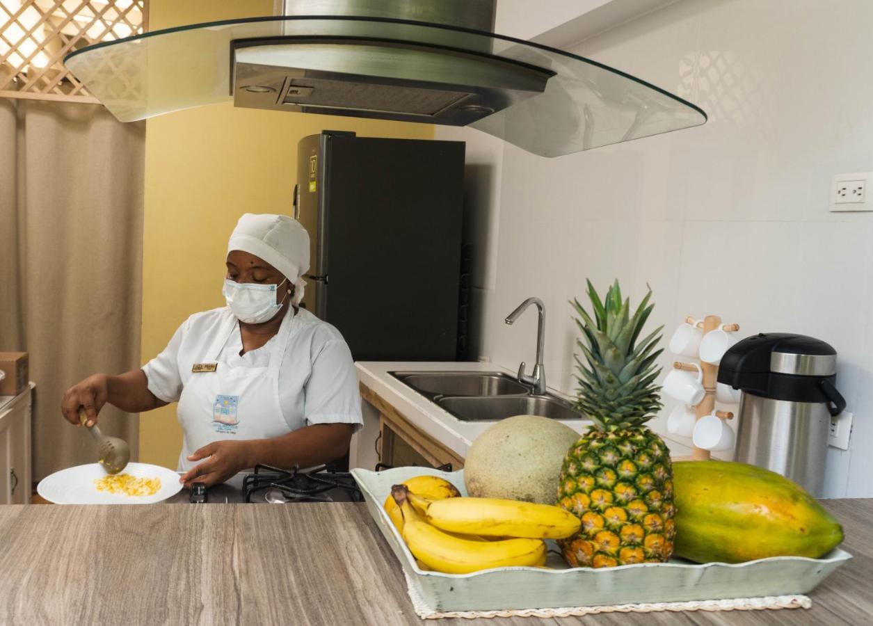 Hotel Boutique Del Mar Cartagena Εξωτερικό φωτογραφία