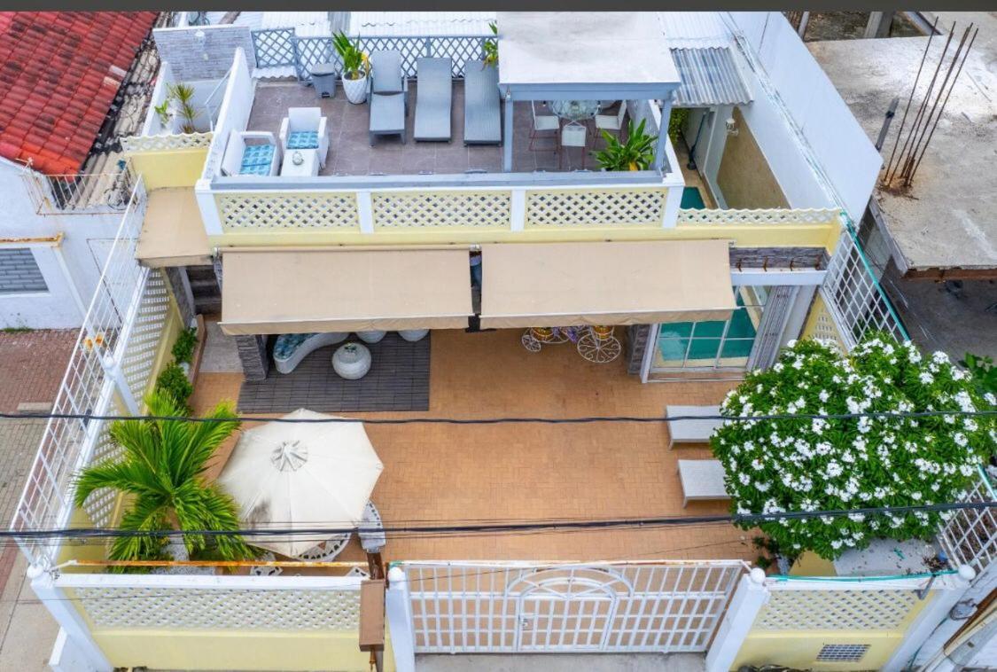 Hotel Boutique Del Mar Cartagena Εξωτερικό φωτογραφία