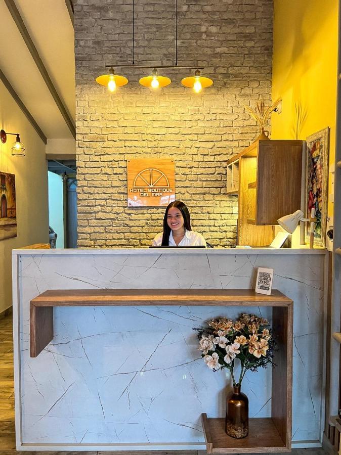 Hotel Boutique Del Mar Cartagena Εξωτερικό φωτογραφία