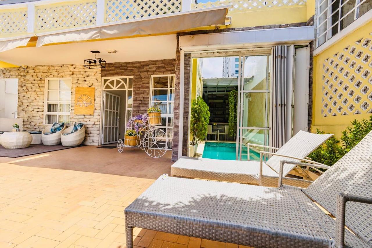 Hotel Boutique Del Mar Cartagena Εξωτερικό φωτογραφία
