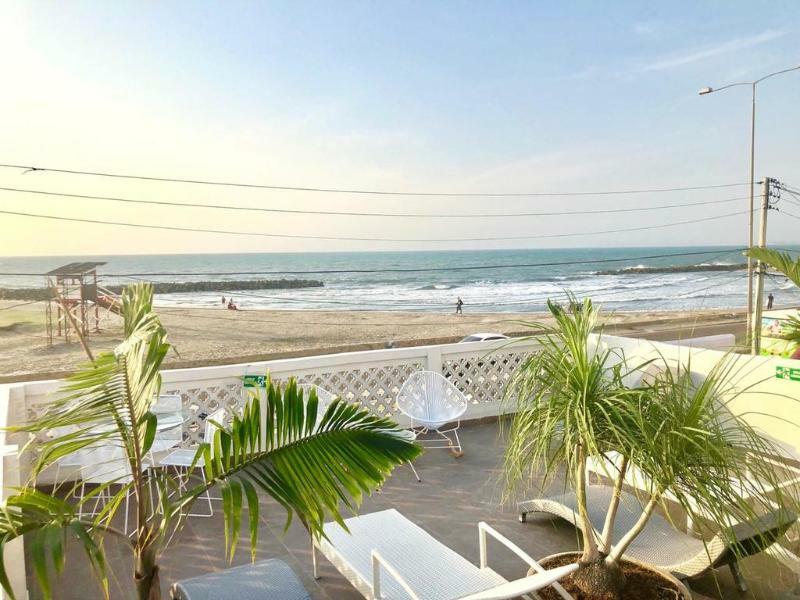 Hotel Boutique Del Mar Cartagena Εξωτερικό φωτογραφία
