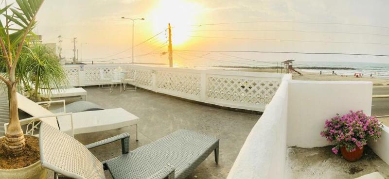 Hotel Boutique Del Mar Cartagena Εξωτερικό φωτογραφία